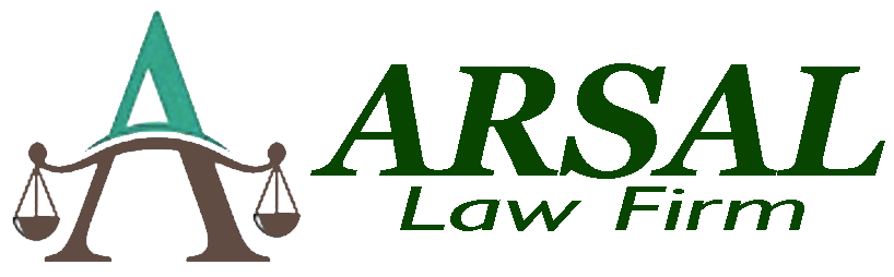 Arsal Law Firm logo